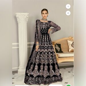 Pakistani formal wear luxury pret